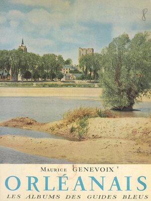 cover image of Orléanais
